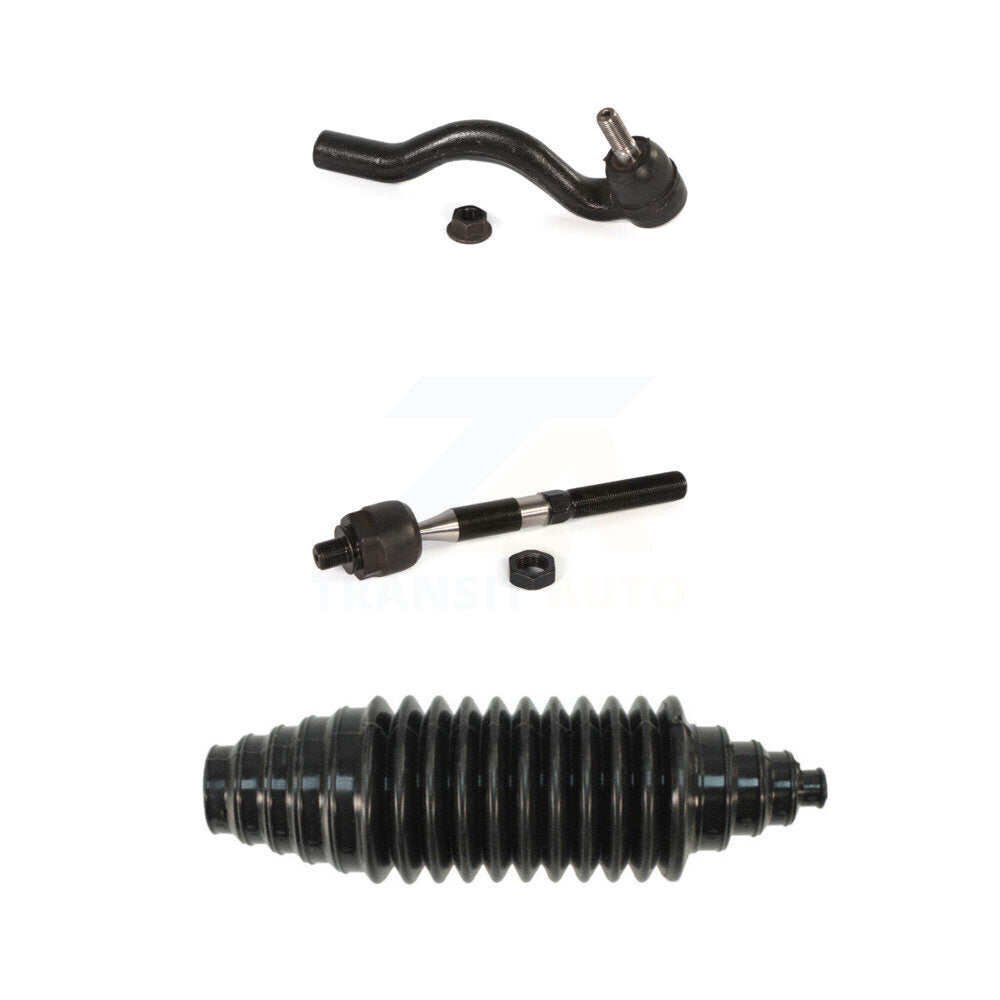 Front Left Tie Rod End & Boot Kit For 2011-2015 Jeep Grand Cherokee Dodge Durango KTB-100550