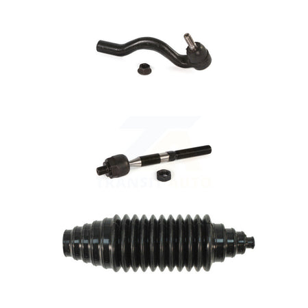 Front Left Tie Rod End & Boot Kit For 2011-2015 Jeep Grand Cherokee Dodge Durango KTB-100550