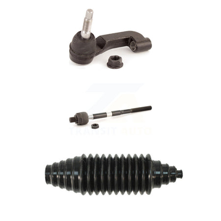 Front Left Steering Tie Rod End & Boot Kit For 2006-2007 Jeep Liberty KTB-100551
