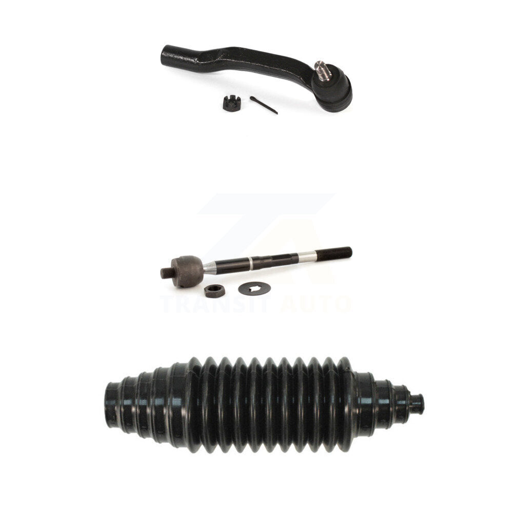 Front Left Steering Tie Rod End & Boot Kit For Toyota Sienna KTB-100557