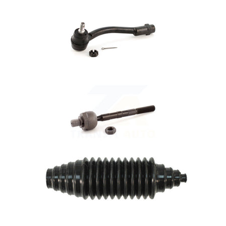 Front Left Steering Tie Rod End & Boot Kit For Hyundai Accent KTB-100559
