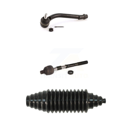 Front Left Steering Tie Rod End & Boot Kit For 2007-2012 Hyundai Veracruz KTB-100560