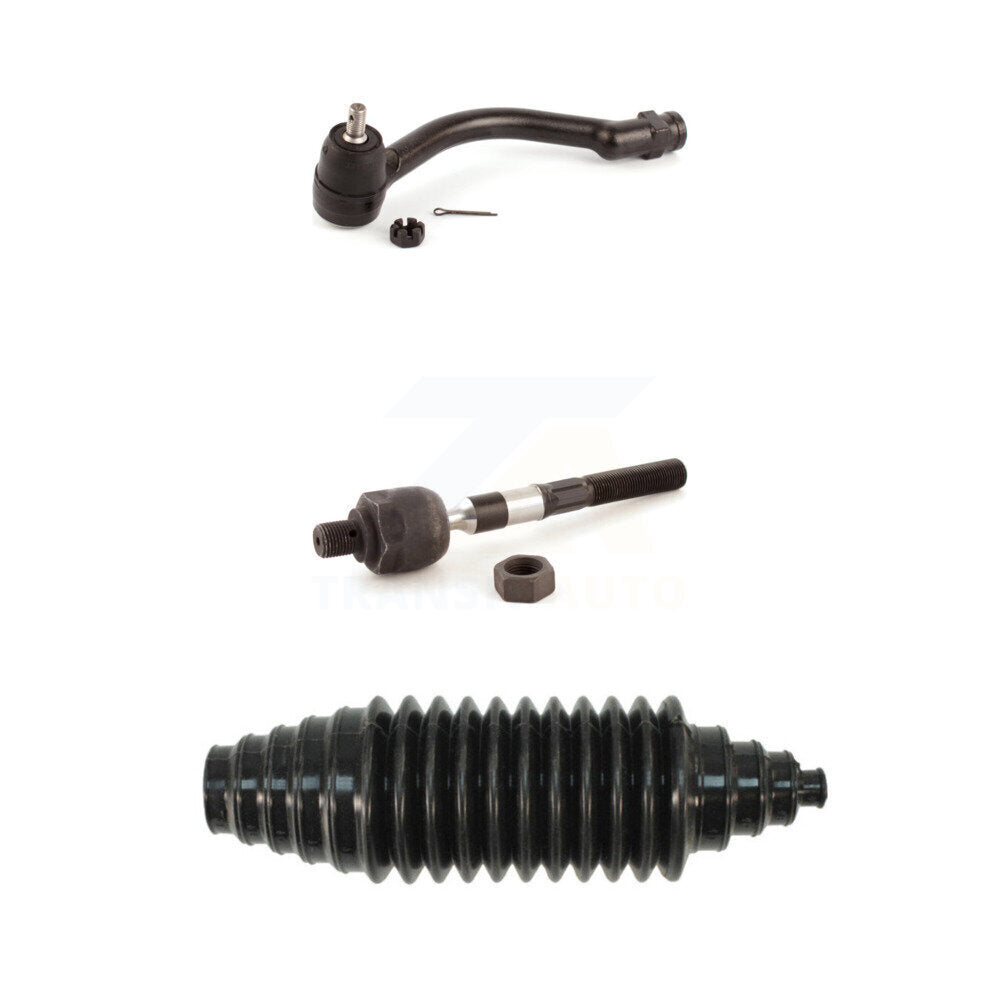 Front Left Steering Tie Rod End & Boot Kit For Hyundai Sonata Azera KTB-100565