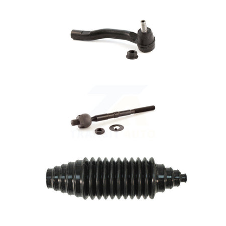 Front Left Steering Tie Rod End & Boot Kit For Suzuki Grand Vitara XL-7 KTB-100567