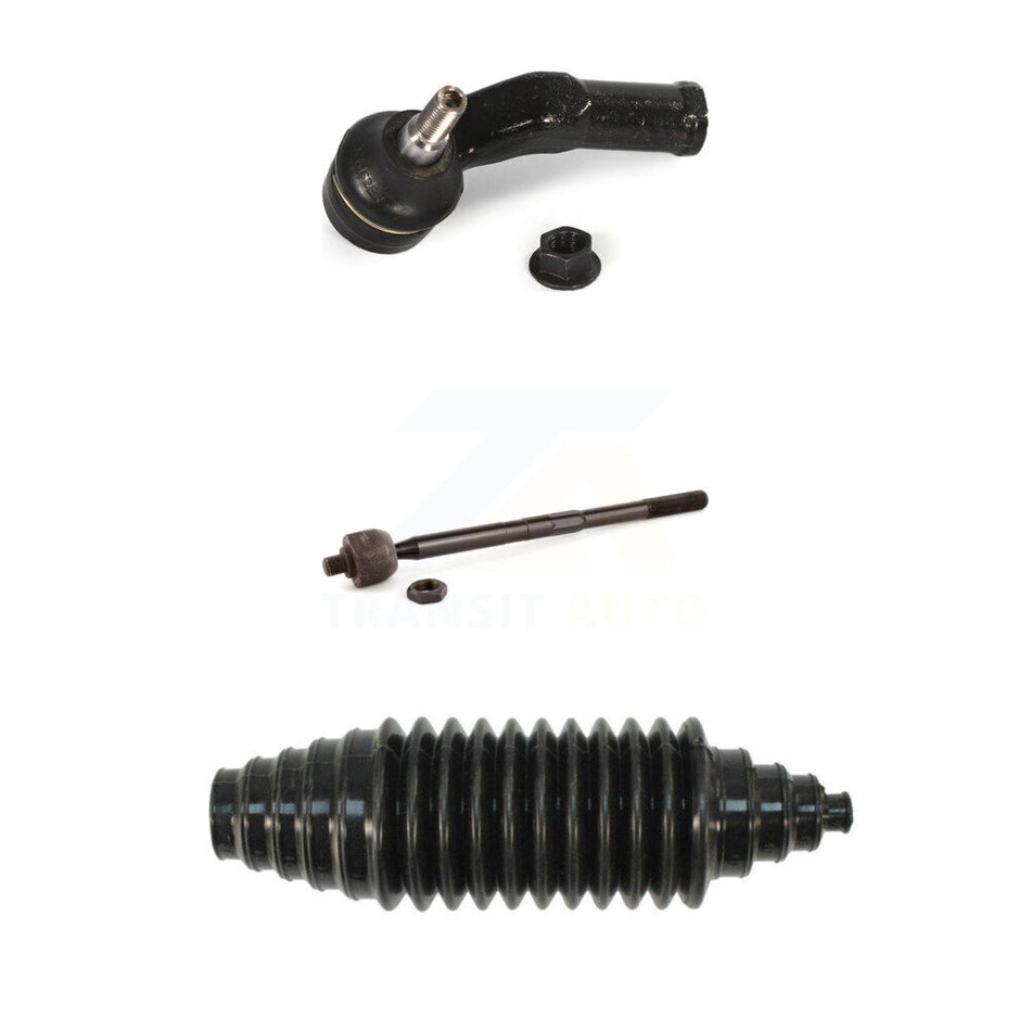 Front Left Steering Tie Rod End & Boot Kit For Volvo S40 C30 V50 C70 KTB-100568