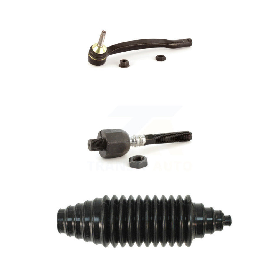 Front Left Steering Tie Rod End & Boot Kit For Volvo XC90 XC70 V70 KTB-100569