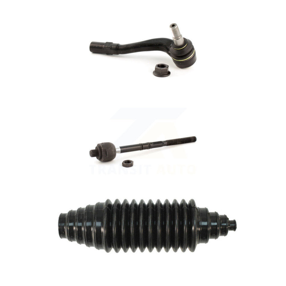 Front Left Tie Rod End & Boot Kit For Mercedes-Benz C230 C240 C280 CLK350 CLK320 C320 AMG KTB-100572