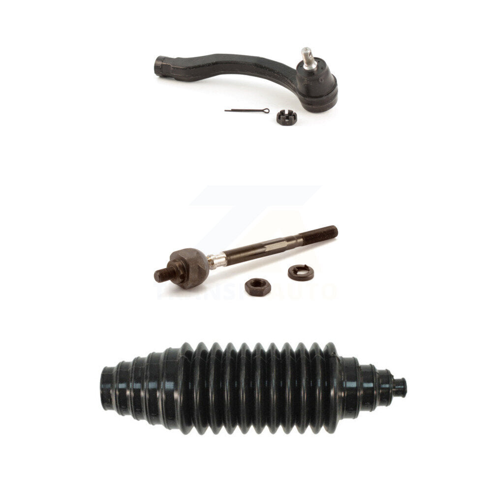 Front Left Steering Tie Rod End & Boot Kit For 1997-2001 Honda CR-V KTB-100575