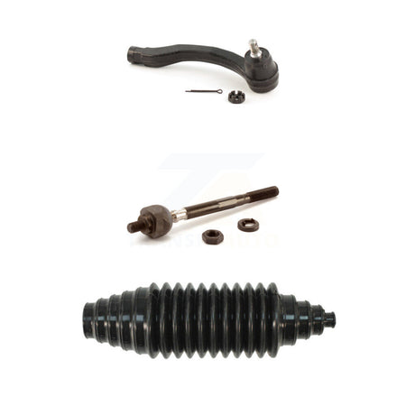 Front Left Steering Tie Rod End & Boot Kit For 1997-2001 Honda CR-V KTB-100575