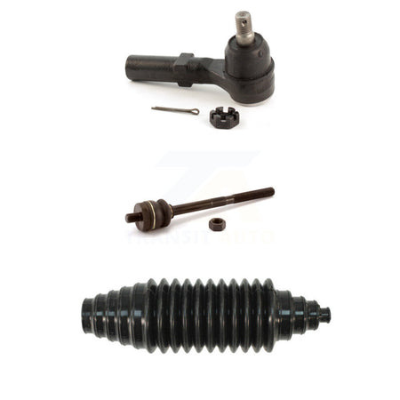 Front Left Steering Tie Rod End & Boot Kit For Dodge Dakota Durango KTB-100576
