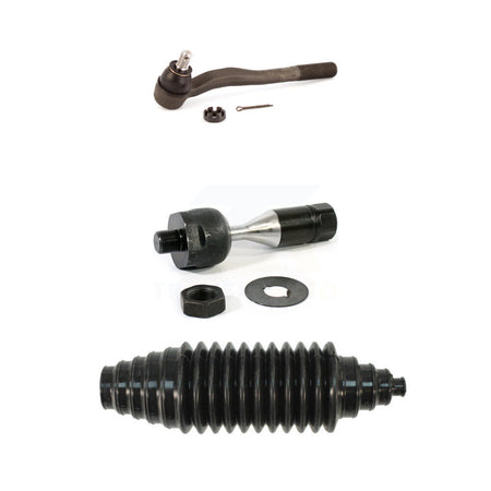 Front Left Steering Tie Rod End & Boot Kit For 1996-2002 Toyota 4Runner KTB-100579
