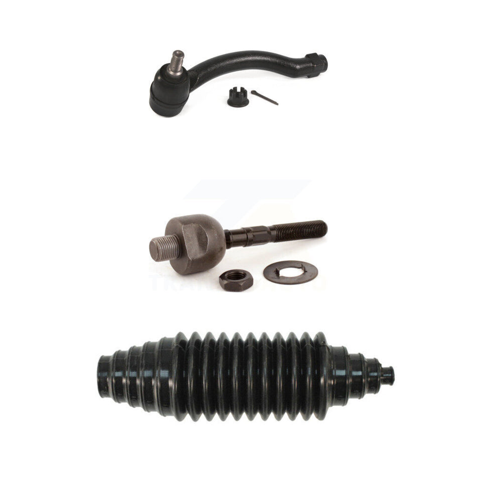 Front Right Steering Tie Rod End & Boot Kit For 2009-2014 Acura TL KTB-100592