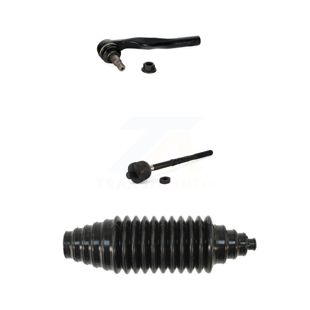 Front Right Steering Tie Rod End & Boot Kit For Mercedes-Benz GLK350 GLK250 E63 AMG S KTB-100593