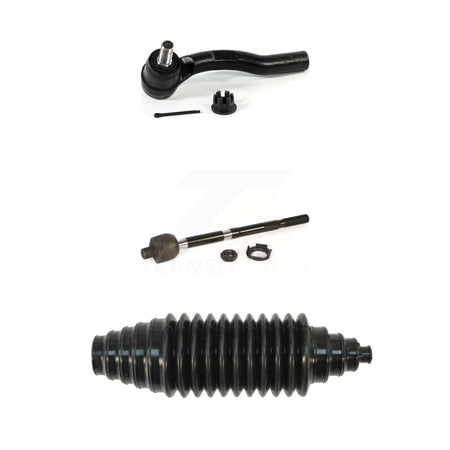 Front Right Steering Tie Rod End & Boot Kit For 2012-2016 Honda CR-V KTB-100598