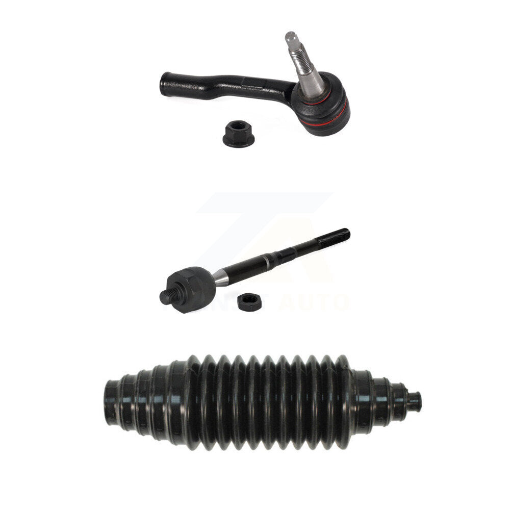 Front Right Steering Tie Rod End & Boot Kit For 2016-2019 Chevrolet Cruze Volt KTB-100600