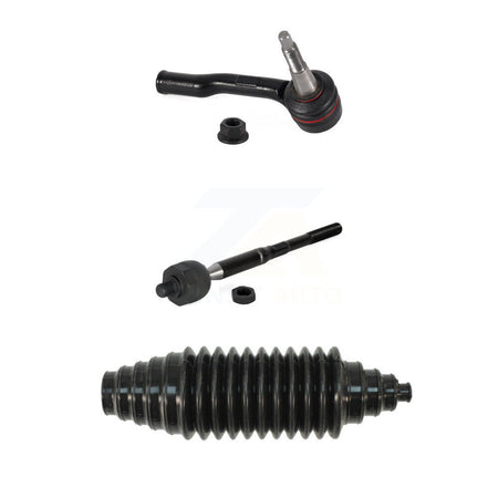Front Right Steering Tie Rod End & Boot Kit For 2016-2019 Chevrolet Cruze Volt KTB-100600