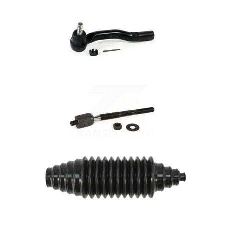 Front Right Steering Tie Rod End & Boot Kit For 2002-2003 Toyota Camry Lexus ES300 KTB-100601