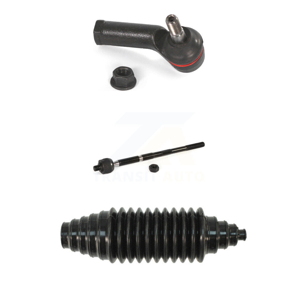 Front Right Steering Tie Rod End & Boot Kit For Ford Fiesta KTB-100604