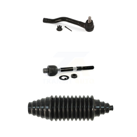 Front Right Steering Tie Rod End & Boot Kit For Honda Accord Acura TLX 2.4L KTB-100605