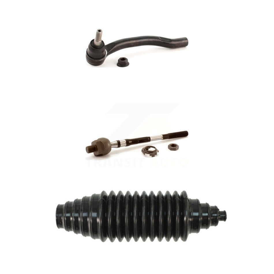 Front Right Steering Tie Rod End & Boot Kit For 2009-2014 Nissan Murano KTB-100610
