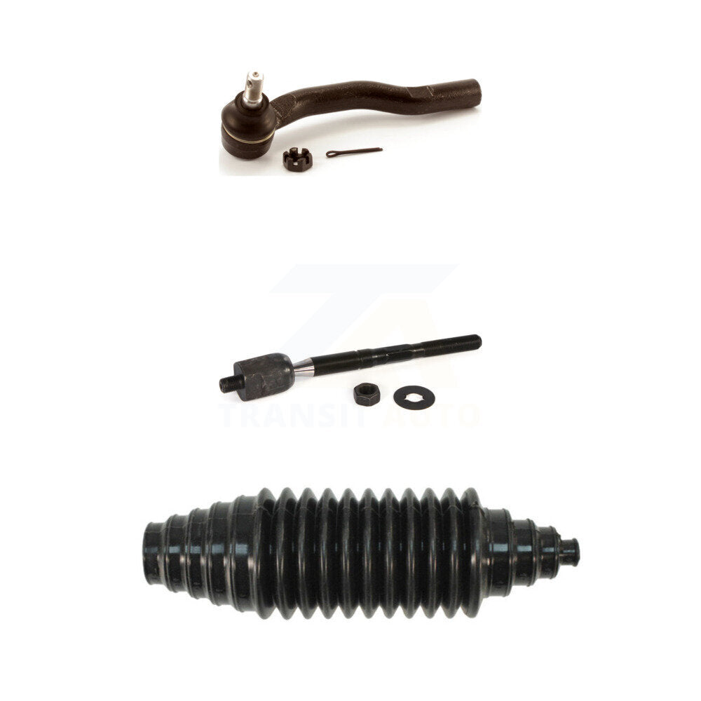 Front Right Steering Tie Rod End & Boot Kit For Toyota Camry Solara Lexus ES330 KTB-100615