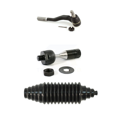 Front Right Steering Tie Rod End & Boot Kit For Toyota Tacoma KTB-100616
