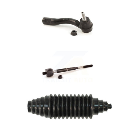 Front Right Steering Tie Rod End & Boot Kit For 2007-2012 Nissan Sentra KTB-100623