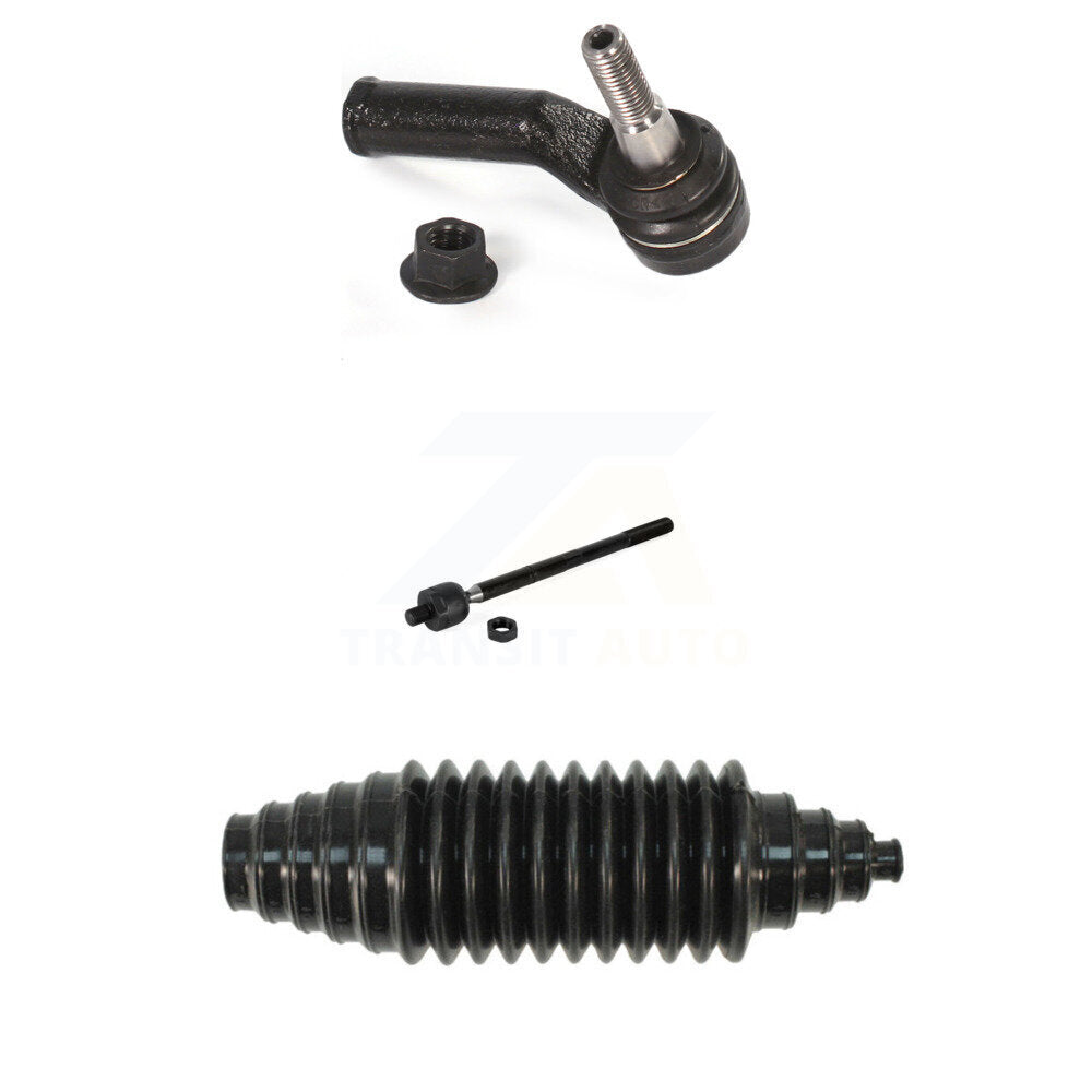 Front Right Tie Rod End & Boot Kit For Volvo XC60 XC70 S60 V60 S80 Cross Country V70 KTB-100624