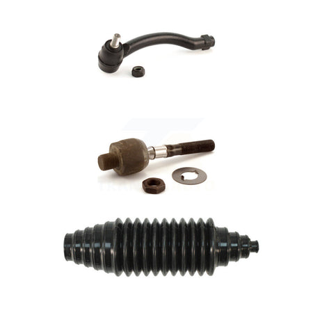 Front Right Steering Tie Rod End & Boot Kit For 2004-2008 Acura TL KTB-100625