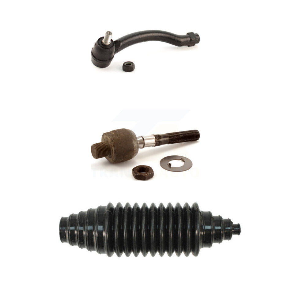 Front Right Steering Tie Rod End & Boot Kit For 2004-2008 Acura TL KTB-100625