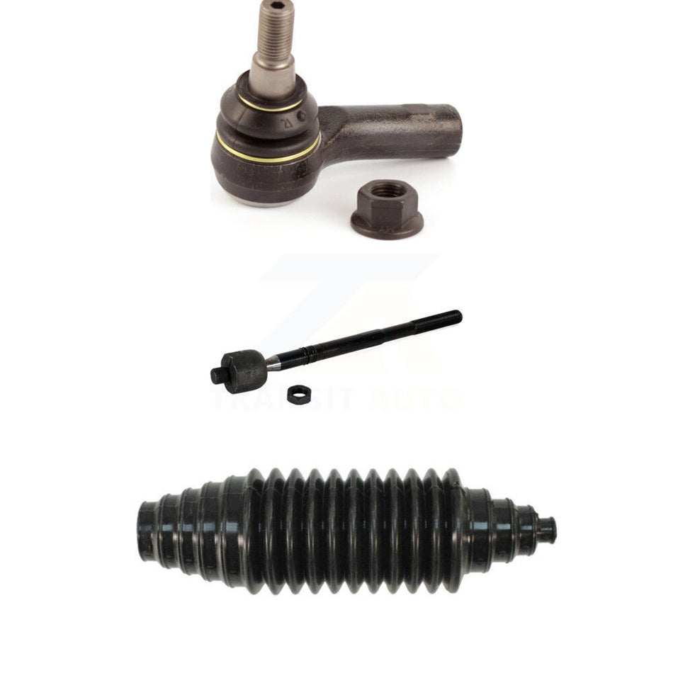 Front Right Tie Rod End & Boot Kit For Porsche Cayenne Volkswagen Touareg Audi Q7 KTB-100626