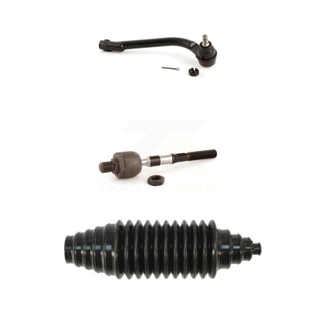 Front Right Steering Tie Rod End & Boot Kit For Kia Forte Koup Forte5 KTB-100634