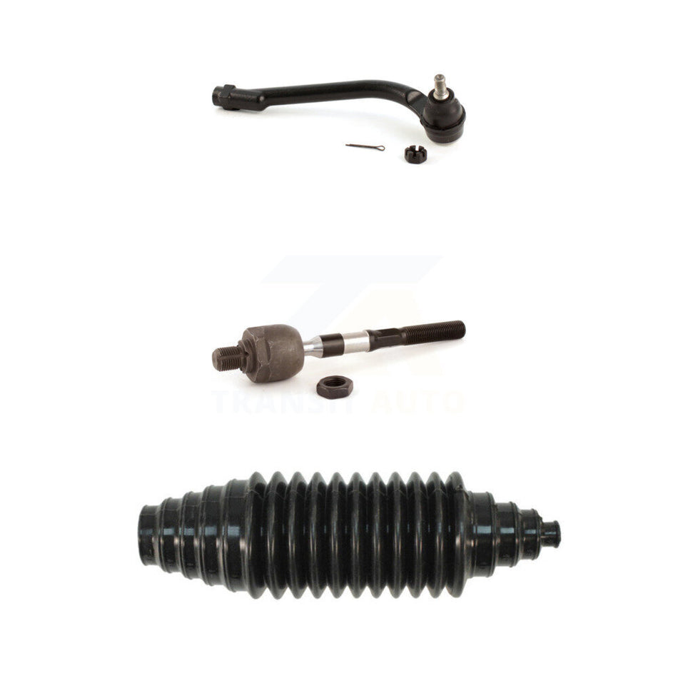 Front Right Steering Tie Rod End & Boot Kit For Kia Forte Koup Forte5 KTB-100634