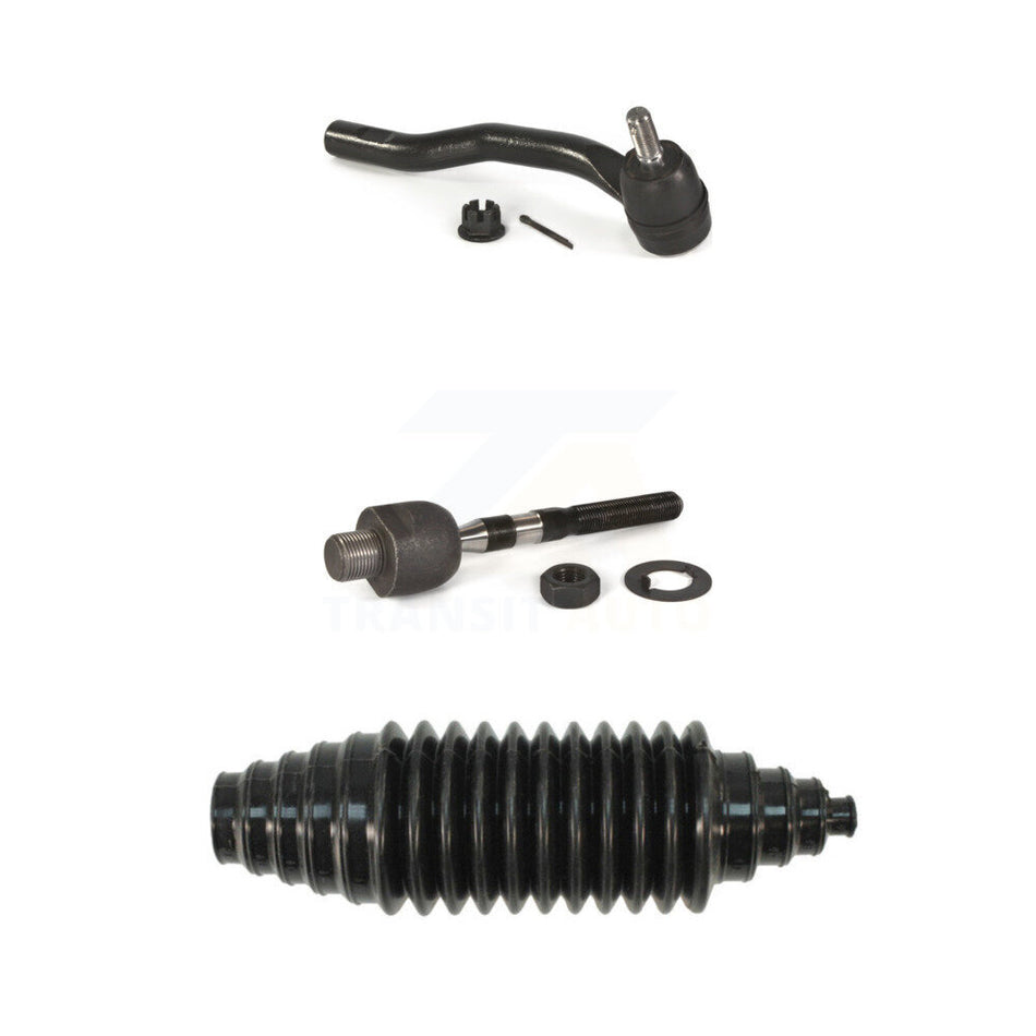 Front Right Steering Tie Rod End & Boot Kit For 2009-2013 Mazda 6 KTB-100635