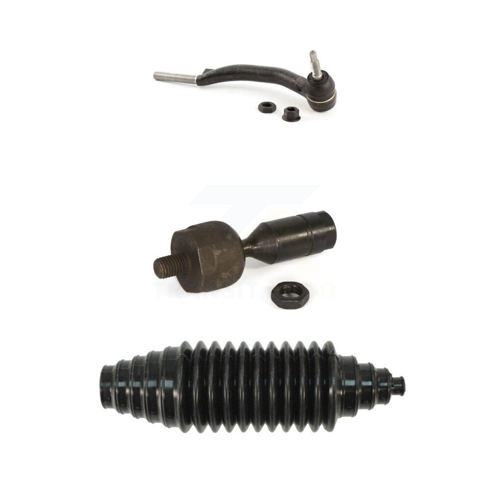 Front Right Steering Tie Rod End & Boot Kit For 2004-2009 Cadillac SRX KTB-100641