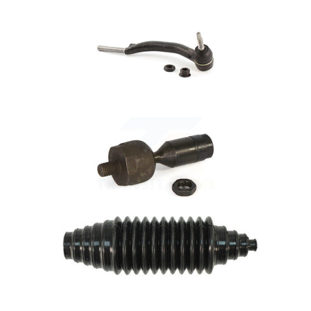 Front Right Steering Tie Rod End & Boot Kit For 2004-2009 Cadillac SRX KTB-100641