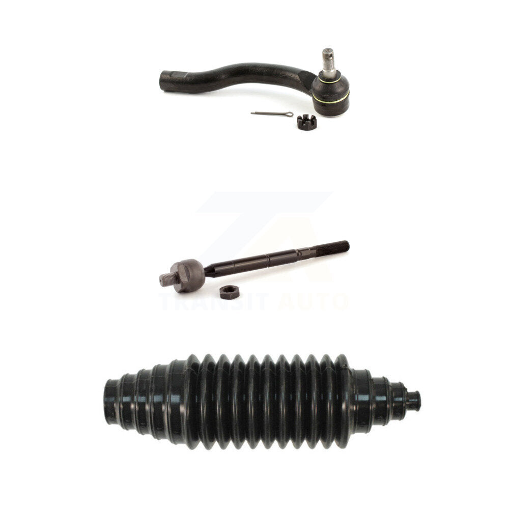 Front Right Steering Tie Rod End & Boot Kit For Toyota RAV4 KTB-100642