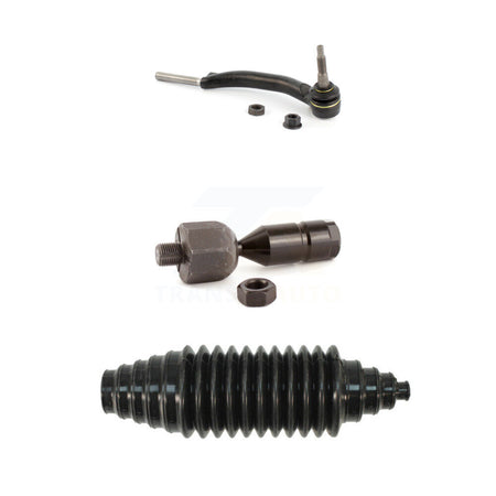 Front Right Steering Tie Rod End & Boot Kit For Cadillac CTS KTB-100643