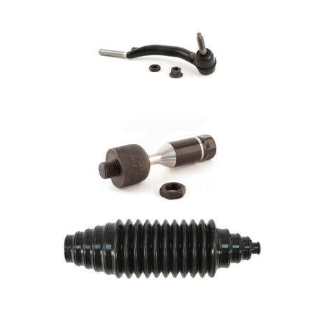 Front Right Tie Rod End & Boot Kit For Chevrolet GMC Trailblazer Envoy XL EXT SSR Buick KTB-100647