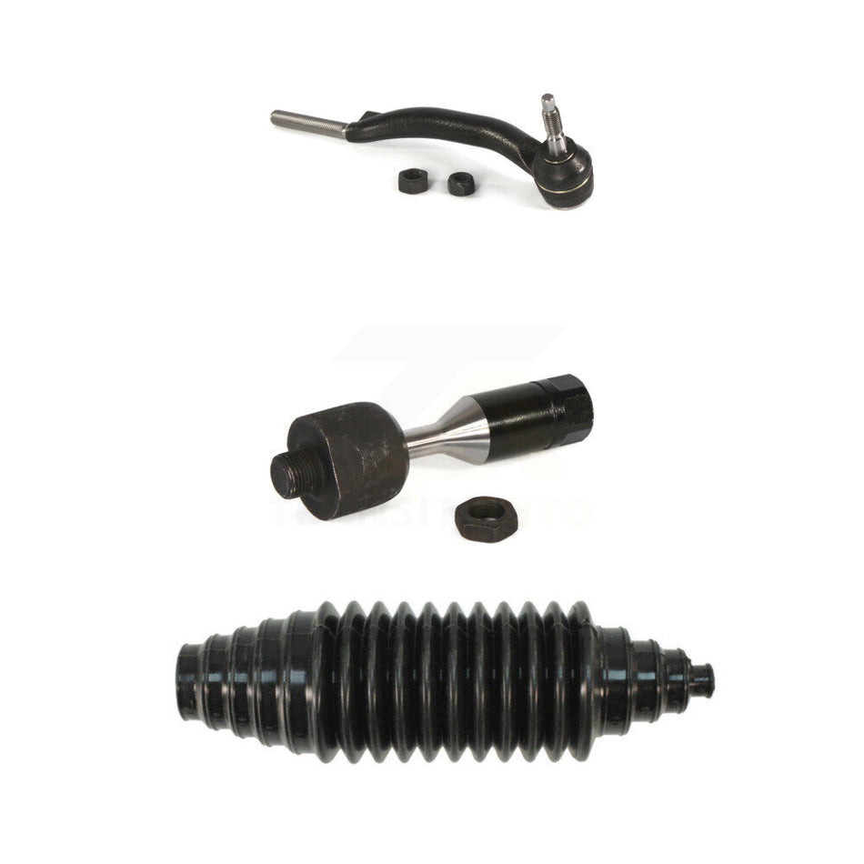 Front Right Tie Rod End & Boot Kit For GMC Envoy Chevrolet Trailblazer Oldsmobile Bravada KTB-100648