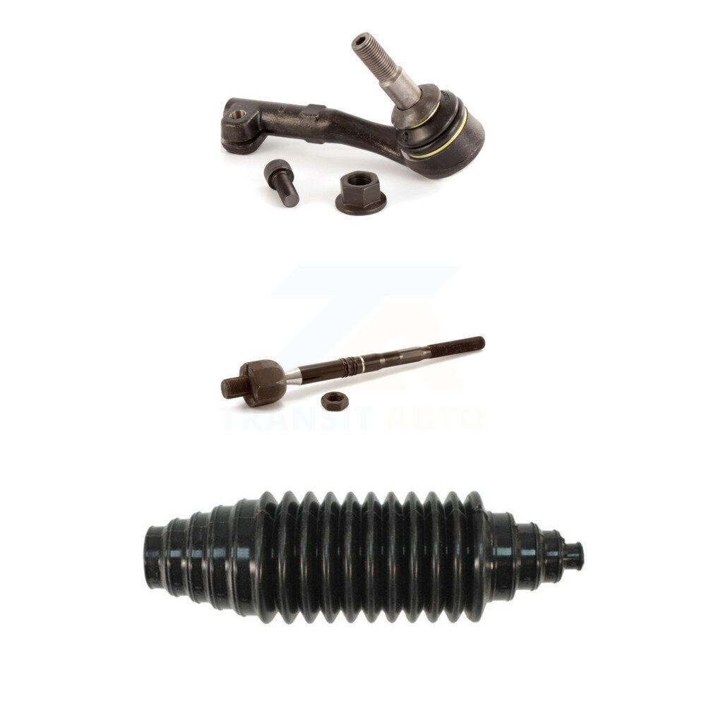 Front Right Tie Rod End & Boot Kit For BMW 323i 328i X1 335i 128i 135i 325i Z4 330i 335is KTB-100656