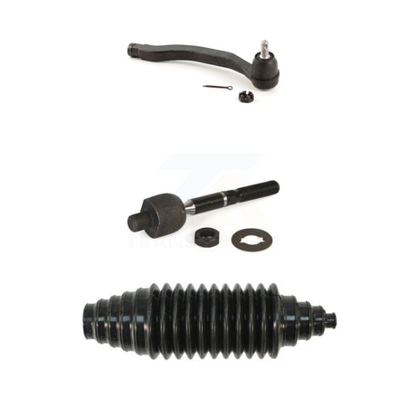 Front Right Steering Tie Rod End & Boot Kit For Honda Accord Acura TL CL KTB-100657