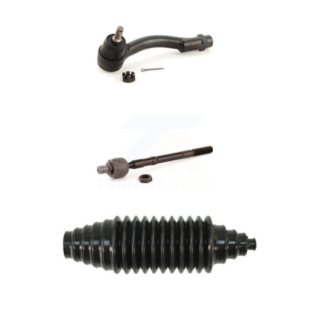 Front Right Steering Tie Rod End & Boot Kit For Hyundai Tucson Kia Sportage KTB-100658