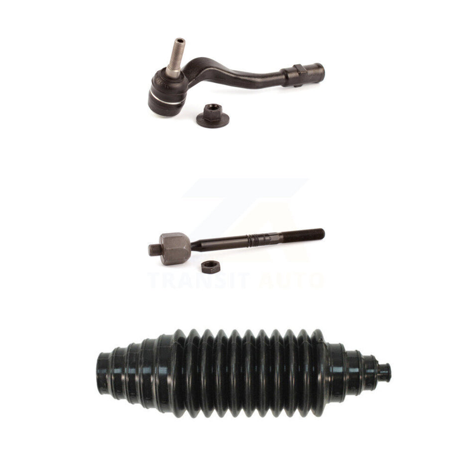 Front Right Steering Tie Rod End & Boot Kit For Audi A4 Quattro Q5 A5 S5 S4 allroad KTB-100659