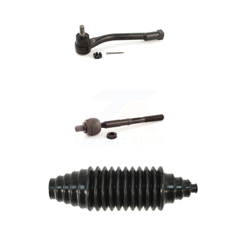 Front Right Steering Tie Rod End & Boot Kit For Kia Sedona Hyundai Entourage KTB-100661