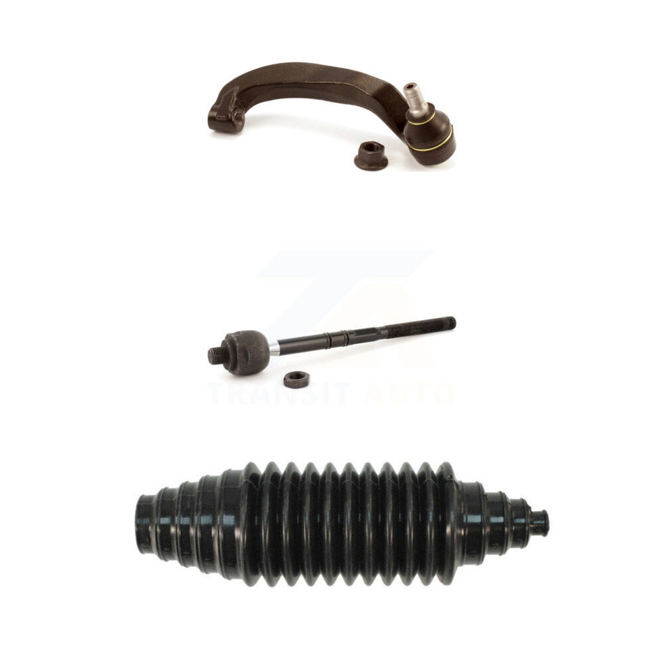 Front Right Steering Tie Rod End & Boot Kit For 2004-2005 Mercedes-Benz E320 AWD KTB-100663