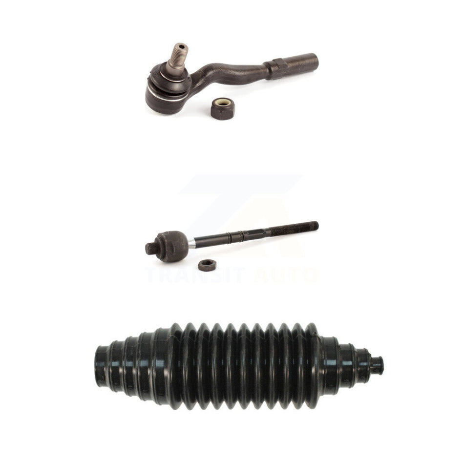 Front Right Tie Rod End & Boot Kit For Mercedes-Benz E320 E350 E500 CLS550 CLS500 E550 KTB-100664