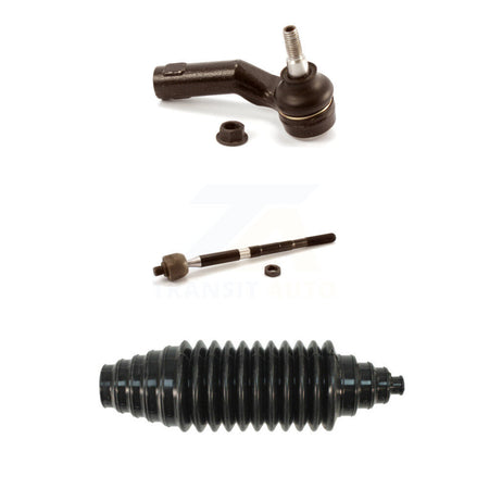 Front Right Tie Rod End & Boot Kit For Ford Escape Focus Transit Connect C-Max Lincoln KTB-100665
