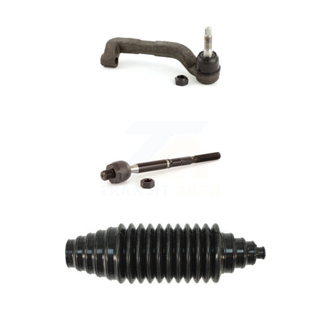 Front Right Steering Tie Rod End & Boot Kit For Chrysler 300 Dodge Charger Magnum KTB-100666