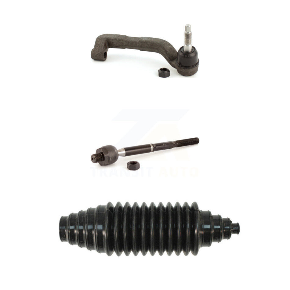 Front Right Steering Tie Rod End & Boot Kit For Chrysler 300 Dodge Charger Magnum KTB-100666